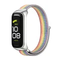 Straps For Samsung Galaxy Fit 2 Bracelet Nylon Loop Sport Band Replacement Watchband For Samsung