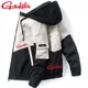 Gamakatsu Spring and Autumn New Fishing Jacket Men's Windbreaker Zipper Jacket Outdoor Sport Casual