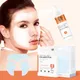 Hydrolyzed Collagen Face Mask Serum Spray Set Fade Fine Lines Facial Essence Soluble Face Filler