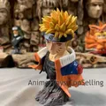 10cm NARUTO Figurine Young Uzumaki Naruto Figure PVC Statue Model Collectible Toys Gifts