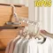 New Foldable 5-hole Clothes Drying Rack Indoor Clothes Rack Portable Travel Hotel Hanging Clothes