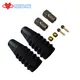 Electric Bike Mountain Road Hydraulic Brake Tubing Accessories Screws Copper Sleeve Oil Needle