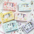 Sanrio Sticker Roll Gift Box Cute Hello Kitty Cinnamoroll Kuromi My Melody Pompompurin Hand Acount