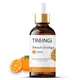 Pure Natural Orange Essential Oils Therapeutic Grade Diffuser Aroma Oil Bergamot Tangerine
