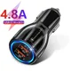 Quick Charge USB Car Charger Phone Charge for iPhone 15 Pro Max 13 8 Plus iPad Huawei Samsung Xiaomi