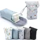 Reusable Baby Diaper Bag Pram Hanging Nappy Bag Waterproof Mommy Handbag Large Capacity Diaper Caddy