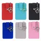 1Piece PU Leather Slim Card Holder Purse ID Window Front Pocket Wallet Credit Bus Card Holder Gifts