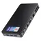 MeLE Slim Mini PC Overclock3C N5095 16GB RAM,512GB Storage, Thin Mini Desktop Computer,Triple Screen