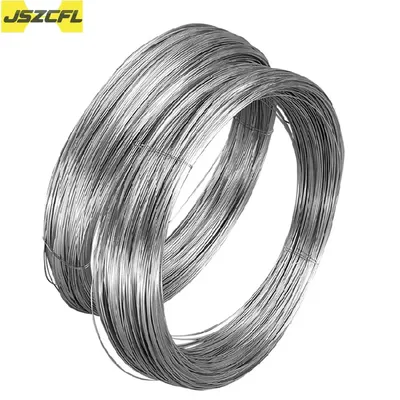 1M 99.99% Pure Titanium Wire 0.05/0.1/0.15/0.2/0.3/0.4/0.5/0.6/0.8/0.9/1/1.2/1.5/2/2.5/3/4/5/6MM