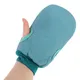 1Pc Shower Spa Exfoliator Double Sided Bath Glove Body Cleansing Scrub Mitt Rub