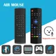 MX3 Air Mouse Mini Keyboard Wireless Remote 2.4G Multifunctional Fly Mouse with Infrared Learning