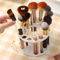 Cosmetic Multifunction Large-Capacity For Make-up Brush Storage Box Table Organizer Make Up Tools