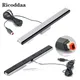 Wired Infrared IR Signal Ray Sensor Bar/Receiver For Nintendo Wii Remote Bar Receiver For Nintendo