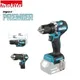 New 2024 Makita DDF487 Screwdriver Cordless Percussion Drill 18V LXT Electric Variable Speed