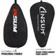 insum Pickleball Paddle Cover Bag Durable Material Pickleball Covers Bag Fits All Shapes Single