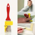 1PCS Edger Paint Brush Durable Lightweight Clean Brush Painting Brush Wood Handle DIY Tool For Frame