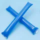 10pcs Blue Inflatable Cheerstick Cheering Concert Party Ballon Birthday Party Decor Kids Boy Baby