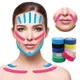 2.5CM*5M Kinesiology Tape for Face V Line Neck Eyes Lifting Wrinkle Remover Sticker Tape Face Skin