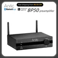 Arylic BP50 Bluetooth Stereo aptx HD Audio Preamplifier Receiver 2.1 Channel Mini Class D Integrated