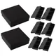 20Pcs Necklace Gift Box Jewelry Packing Box Earring Gift Storage Box with Sponge Liner
