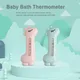 AnGku Baby Bath Thermometer - Ensuring Gentle and Safe Bathing Moments