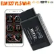 ELM327 V1.5 WIFI OBD2 OBDII Auto Code Reader elm 327 Car Diagnostic Tool For All Protocol For