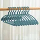 Shelves Hangers Clothing Rack Clothes Rail Wall Mounted Stand Garment Clothing Rack Wardrobes