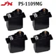 4PCS JX PS-1109MG 9g Metal Gear Analog Servo Motor for 1/18 RC Car Boat Robot Arm Helicopter RC Toys