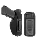 Tactical Concealed Carry Gun Holster Right Waistband Pistols Case Hunting Gun Holster Bag Single