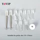 Universal 10Pcs/Set 3.0-3.9 mm Ear Cleaner Replacement Tips Outer Diameter Ear Cleaner Replacement