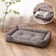 Luxury Large Dog Bed Scratch Resistant Wear-resistant Waterproof Cat Mat Bed for Dogs Soft High