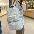 Kawaii Sanrio Pochacco Cartoon Anime Backpack Simple Fashion Backpack Primary and Secondary School