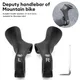 22.2mm Mountain Bike Handlebar Nylon Handle Bar Grips MTB Cover Bicycle Bar Ends Handle Ergonomic