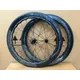 700C Carbon depth 6560 road v brake disc brake wheelset front 16 hole rear 24 hole road bike wheel