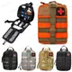 Tactical Bag Survival Pouch Outdoor Medical Box Large Size SOS Bag Tactical First Aid Bag Medical