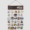 Hanging Photo Display Wall Photo Picture Frame Picture Hanger Photo Home Office Decor Wall Art