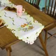 2024 New Lace Placemat Coffee Embroidery Table Place Mat Cloth Doily Cup Tea Dining Coaster Mug