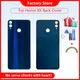 Battery Back Cover For Honor 8x Battery Cover Back Case For HUAWEI 8X Back Cover Housing+Cameca