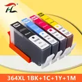 364XL Compatible Ink Cartridge for HP364 xl Photosmart for hp 364 5520 5524 6510 6520 7510 B109 B110
