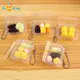 1/12 Mini Fruits and Corn Boxed With Chopsticks Dollhouse Decoration Play Food Set for Picnic