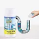 100g Powerful Kitchen Pipe Dredging Agent Dredge Deodorant Toilet Sink Drain Cleaner Sewer Fast