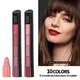 1PC Matte 5-color Lipstick Set Velvet Lip Stick Non-stick Lip Gloss Long Lasting Waterproof Sexy Red