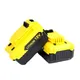 Power Tools Replacement Battery 18V/20V MAX for STANLEY FATMAX SB202 SB204 SB206 6.0AH Lithium ion