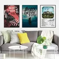 Pierce The Veil Good Quality Prints and Posters Vintage Room Home Bar Cafe Decor Aesthetic Art Wall
