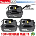 Original Makita 6Ah/5Ah/3Ah for Makita 18V Battery BL1830B BL1850B BL1850 BL1840 BL1860 BL1815