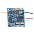 Battery Charging Protection Board 3MOS 18/21V Li-Ion Lithium Battery Pack Protection Circuit Module