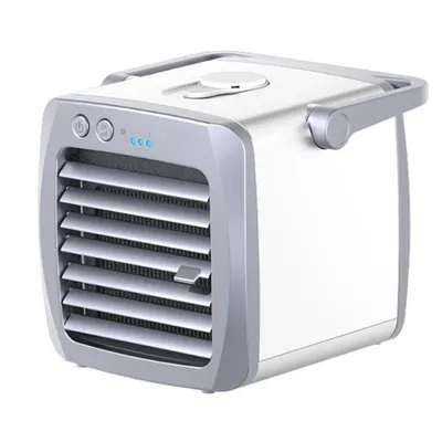 High Quality Professional Air Conditioner Fan Portable Air Conditioner USB Rechargeable mini air