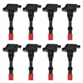 Ignition Coil CM11-109 Japan Quality MSD Ignition Coils Rear Row Vehicle Parts For Honda 2003-2011
