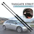 2pcs For Honda Civic Hatchback MK8 2005-2011 Tailgate Rear Boot Gas Lift Spring Struts Supports