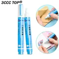 1PCS Solid Glue Pen Cute Multi-purpose Quick-drying Glue Pen DIY Super Strong Glue Stick Stationery